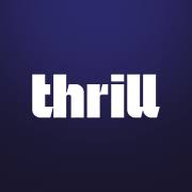 Thrill logo